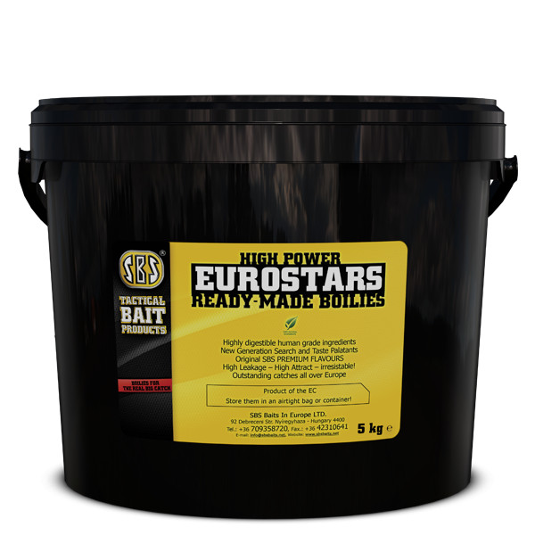 Eurostar Boilie od ribljeg brašna 20Mm/5Kg-Belachan