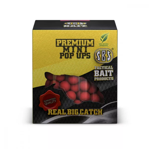 Premium Mini Pop Ups Ace Lobworm 20Gr/8Mm