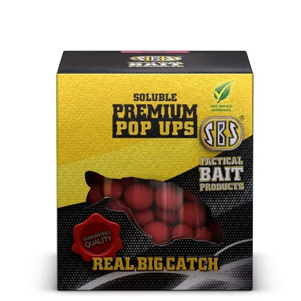 SBS Topivi Premium Pop Ups M2 100 Gm 16-20Mm