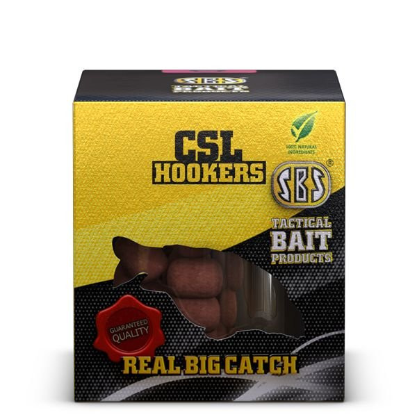 SBS CSL Hookers Plum & Shellfish 150 Gm 16 Mm