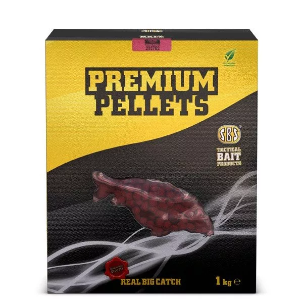 Premium pelete 6Mm/1Kgc3