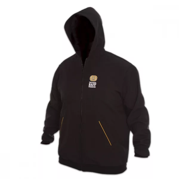 SBS - Softshell Zipped Hoodie - Dukserica s kapuljačom - XXXL