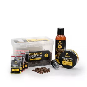   SBS Premium Method All In B1 Natural 2-4mm Kutija Pelleta 400gr