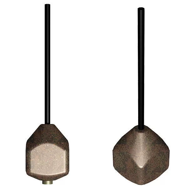 SBS PVA Bag Olovo 90gr