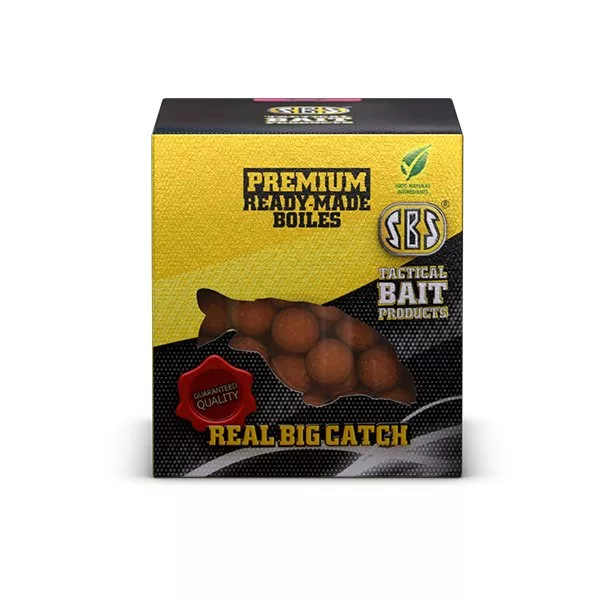 Sbs Premium Gotove Boile Bio Big Fish 150 Gr 20 Mm