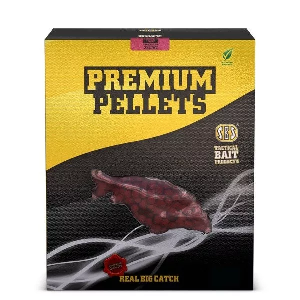 Premium pelete 6Mm/5Kg-C2