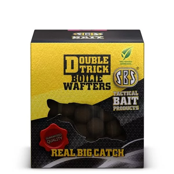SBS Double Trick Boilie Wafters 69671