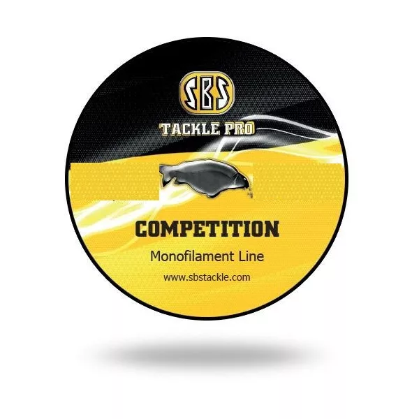 Sbs Competition Monofilamentna struna 0.22