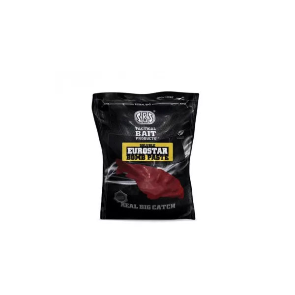 Topiva Eurostar Bomb Pasta Lignja Hobotnica 300gr