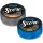 Kriston Score Heavyweight Leadcore 25Lbs 10m Pletena predvezna struna-Smeđa