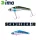 Ima Schneider 18 6,8cm 18gr 002 Bullpin Sardines Műcsali