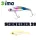 Ima Schneider 28 7,3cm 28gr 020 Chart Back Pearl Műcsali