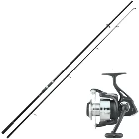   SRT Instinct CTX 3,05m 3lbs 2-dijelni Štap za boilies Instinct S 601 FD s Rolom s Prednjom Kočnicom