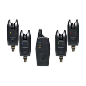 SRT Carp Instinct 4+1 Električni Set Indikatora Ugriza