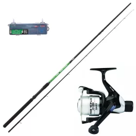 Sert Kit Fish n Play Fitfeeder 2703 Štap i 301RD Rola Set