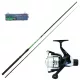 Sert Kit Fish n Play Fitfeeder 2703 Štap i 301RD Rola Set