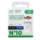 Sert Hook To Nylon Special Carpe 12 Udica s lopaticom, vezana udica s bodljom 10kom