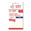 SRT Steel Rig 7 Nitna 30cm, 12kg Čelična Žičana Predvez s Vrtilicom 3 kom