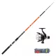 Sert Kit Fish n Play Telespin 2105 Štap i 201RD Rola Set