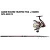 Sert Exceed Telepike TWX 360-7 Štap i EXCEED SPN 4003 FD Rola Set