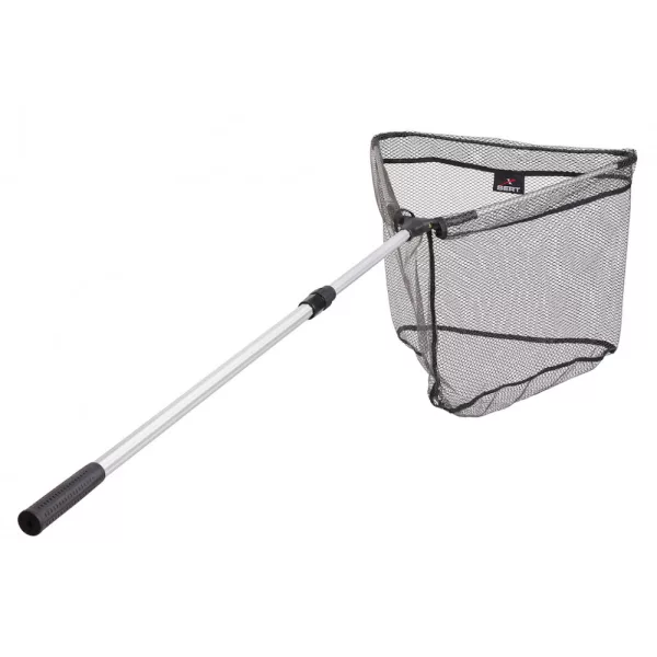 SERT - FOLDING PREDATOR NET RUBNET 180-2 (50X50) - Drška mreže s mrežom - Mreža za varaličarenje
