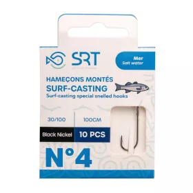   SRT Surf-Casting Special 0,35mm 100cm Monofil 1 Gotova udica 10kom