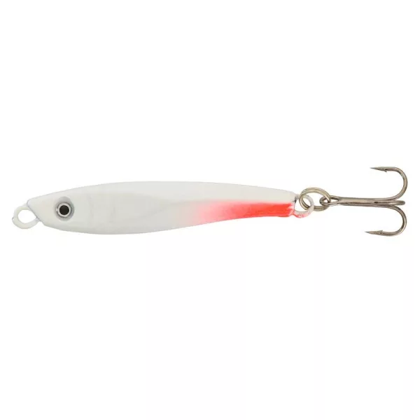 SRT White Fluo Red 7gr Casting Jig