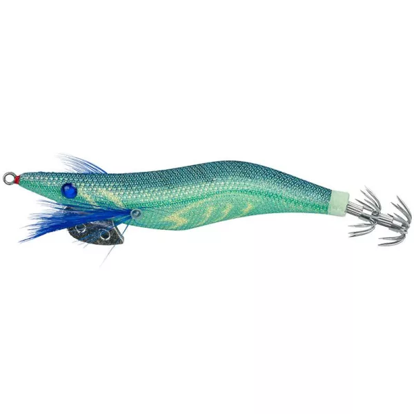 SRT GR-YL 9cm #3.0 Squid Jig