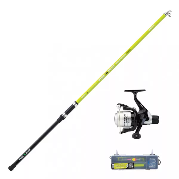Sert Kit Fish n Play Teletrout 3003 Štap i 201RD Rola Set