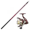 Sert Exceed Teletrout Finesse 300-3 Štap i Exceed SPN 1003RD Rola Set