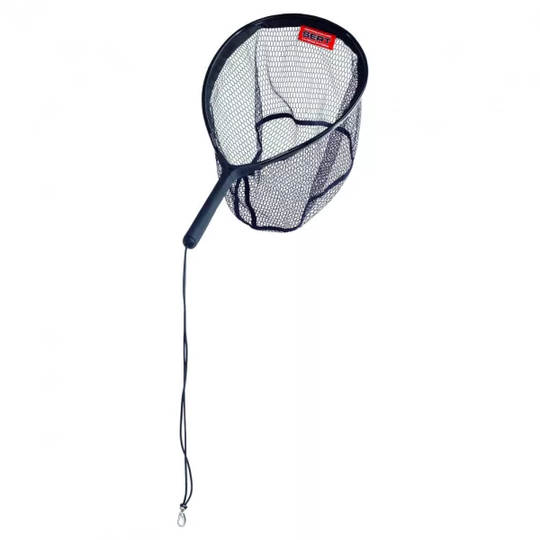 Sert Fish Instinct Raquette Rubber Net 60cm Meredov za varaličarenje