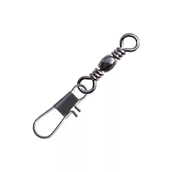 Sert Interlock Snap With Barrel Swivel N°10 Okretna spojka 10kom