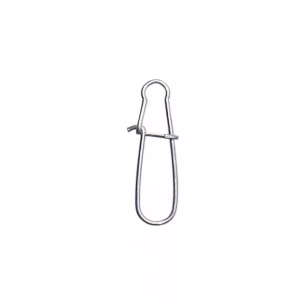 SERT - AMERICAN DOUBLE SNAP LINKS - NICKEL N°1 X15 - Okretna kopča