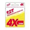 Sert Tresse 4x Srt Fluo Yellow Pletena Struna 0,18mm 135m