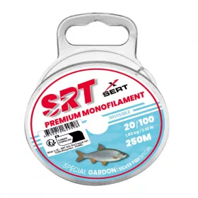   Sert Najlon SRT Posebno za bijelu ribu 0,14mm 100m Monofilni glavni najlon