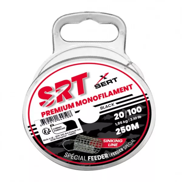 Sert Nylon SRT Special Feeder 0,22mm 150m Monofilna Glavna struna