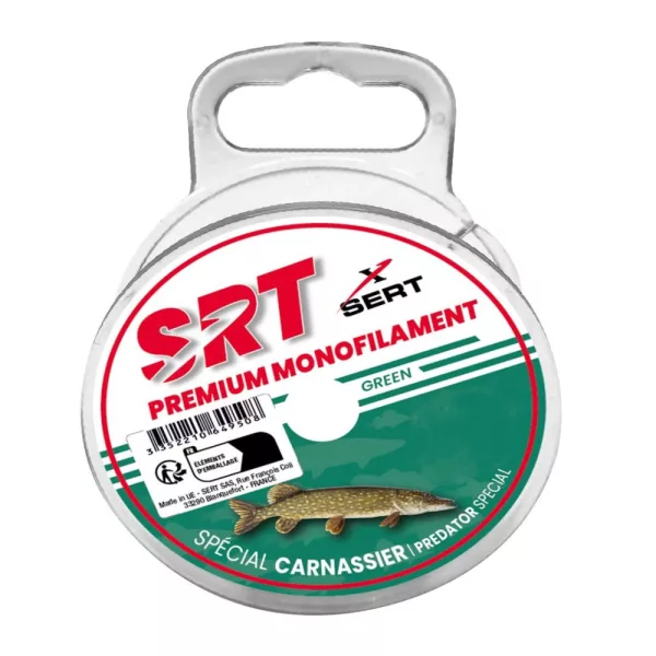 SRT Special Carnassier 0,30mm 200m Monofil Glavna struna