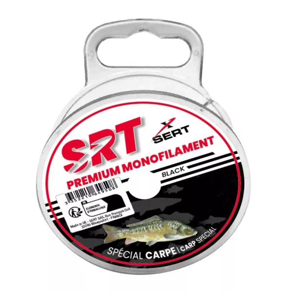 Sert Special Carp 30/100 300m 4,7kg 10,36lb Monofilna struna