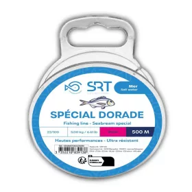   SRT Nylon Seabream Special 0,35mm 360m Pink Monofil Glavna struna