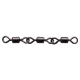 Sert Swivel Rolling Triple Chained N°10 Trostruka vrtilica 6 kom