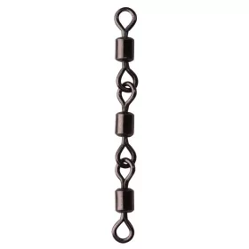   Sert Swivel Rolling Triple Chained N°12 Trostruka vrtilica 6 kom