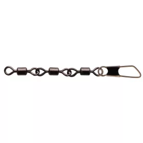   Sert Trostruka okretna spojka sa sigurnosnom kopčom N°10 6kom