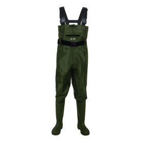 SRT Chest Waders PVC Prsne Čizme 38-39