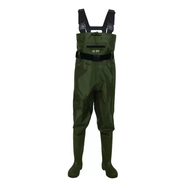 SRT Chest Waders PVC Prsne Čizme 46-47