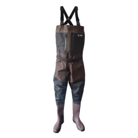 SRT Luxe PVS Waders Hlače za gaženje 42-43