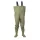SRT Fisker Army Green PVC Waders Čizme do prsa 40-41