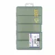 SRT Kutija za pribor s 5 odjeljaka 17,5x10,5x3,6cm