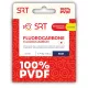 Sert Fluorocarbon SRT 100% PVDF 0,22mm 50m Fluorocarbon Predvez