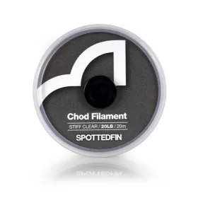 Spotted Fin SF Chod Filament Predvez 20lb