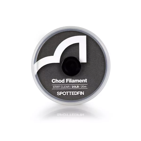 Spotted Fin SF Chod Filament Predvez 20lb